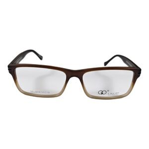 GIANNI PO WOMEN'S EYEGLASSES GP 1615 55/16 140 COPPER NEW DEMO